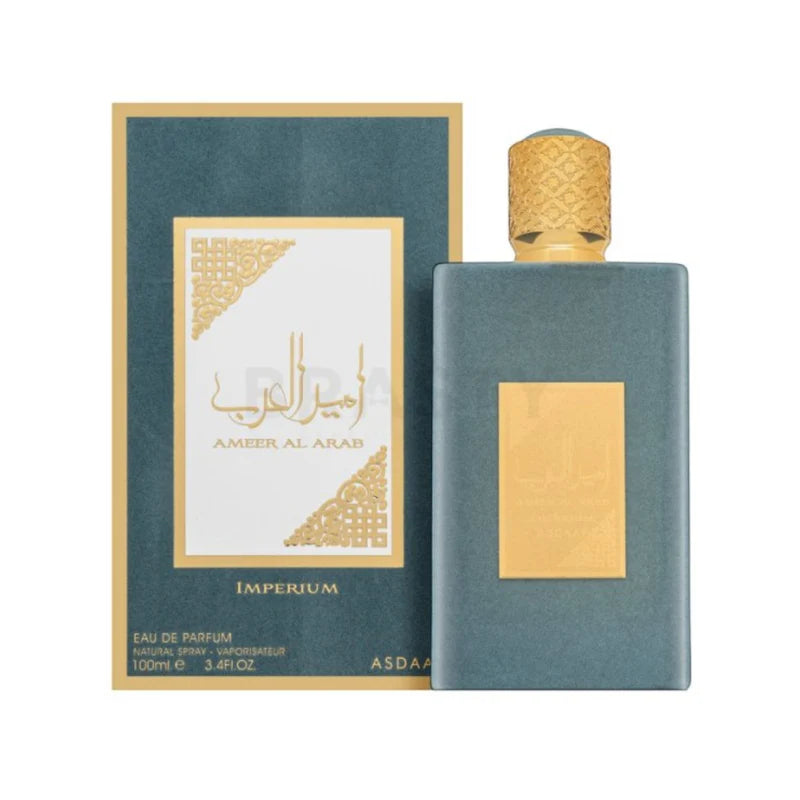 Perfume Princesa Árabe Azul para Hombre