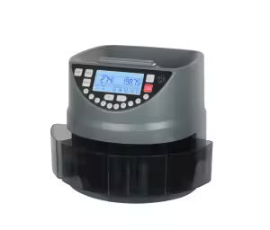 ￼ Máquina para contar dinero monedas