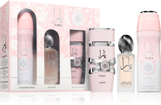 Lattafa Yara Eau de Parfum 100