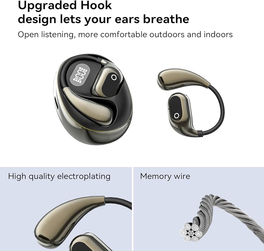 Auriculares con traductor de idiomas en tiempo Real
