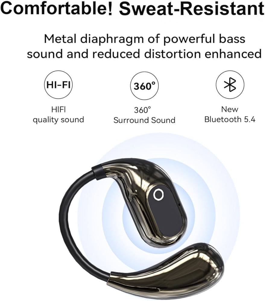 Auriculares con traductor de idiomas en tiempo Real