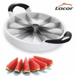 Cortador de sandía y frutas
