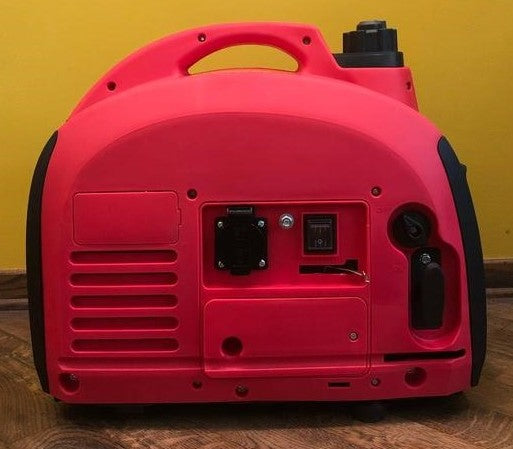 Generador De Gasolina Para Acampar DW 2000 w