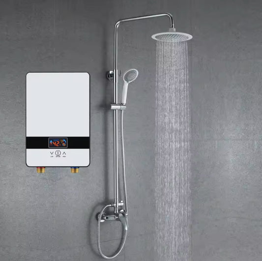 Calentador de agua eléctrico instantáneo 220V