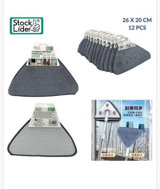 ￼ recambios de la Mopa triangular