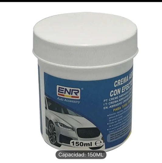 Cera de Pulido de Belleza (Iluminador) Pulido de Superficie Protege la Superficie, Elimina Imperfecciones y Rasguños Menores El Efecto de Mejora del Brillo es Duradero poli miento