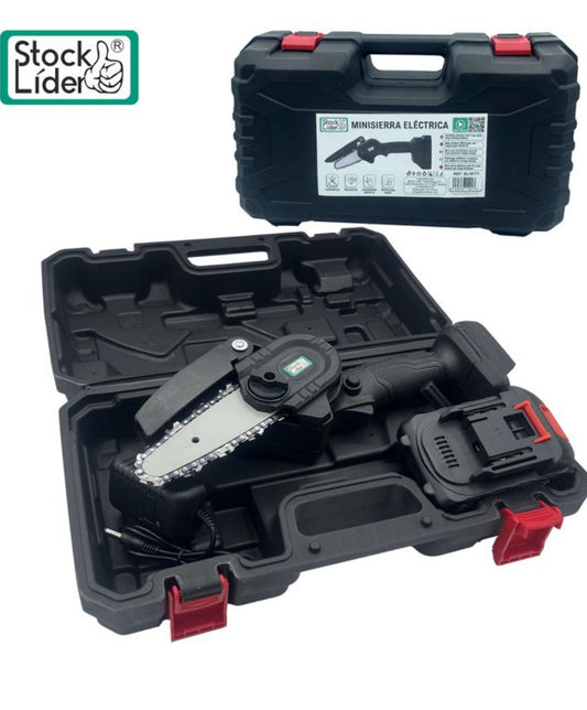 Mínimo motosierra con batería