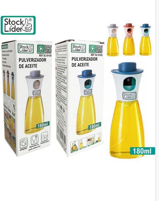 Pulverizador de aceite 180 ml