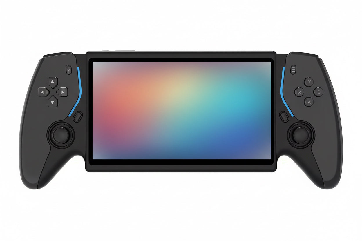 Consola de juegos portátil HC8000, 3500 MAh, pantalla grande de 7 pulgadas, 15000 juegos integrados, 64G, portátil Retro clásico nostálgico