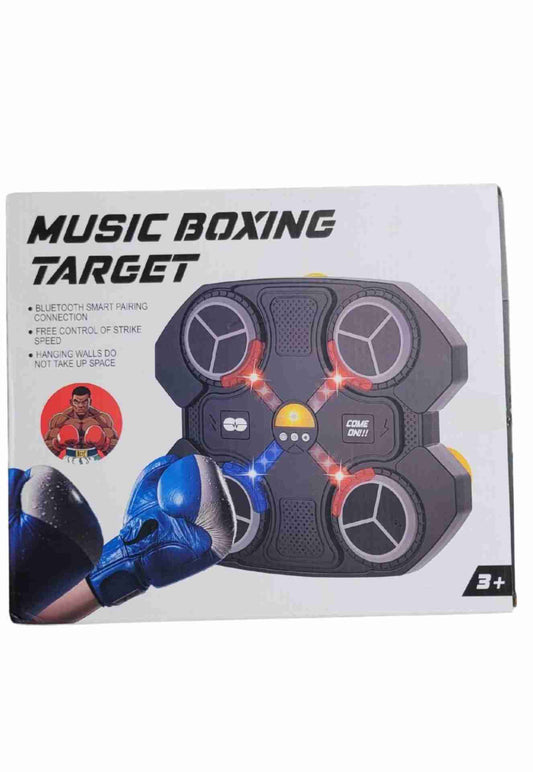 Juego de boxing pequeño