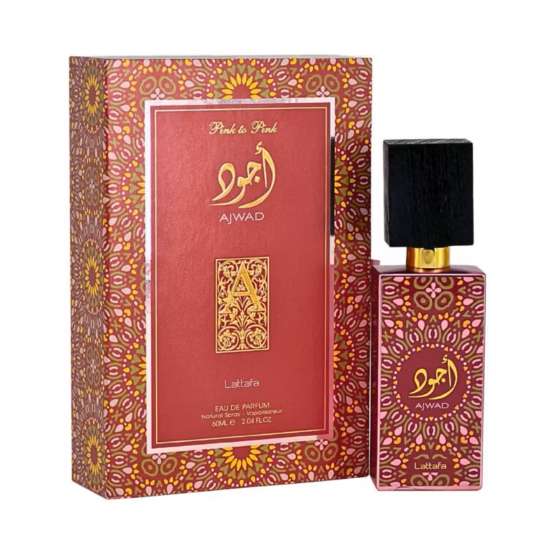 Ajwad Pink to Pink Eau de Parfum (Unisex)