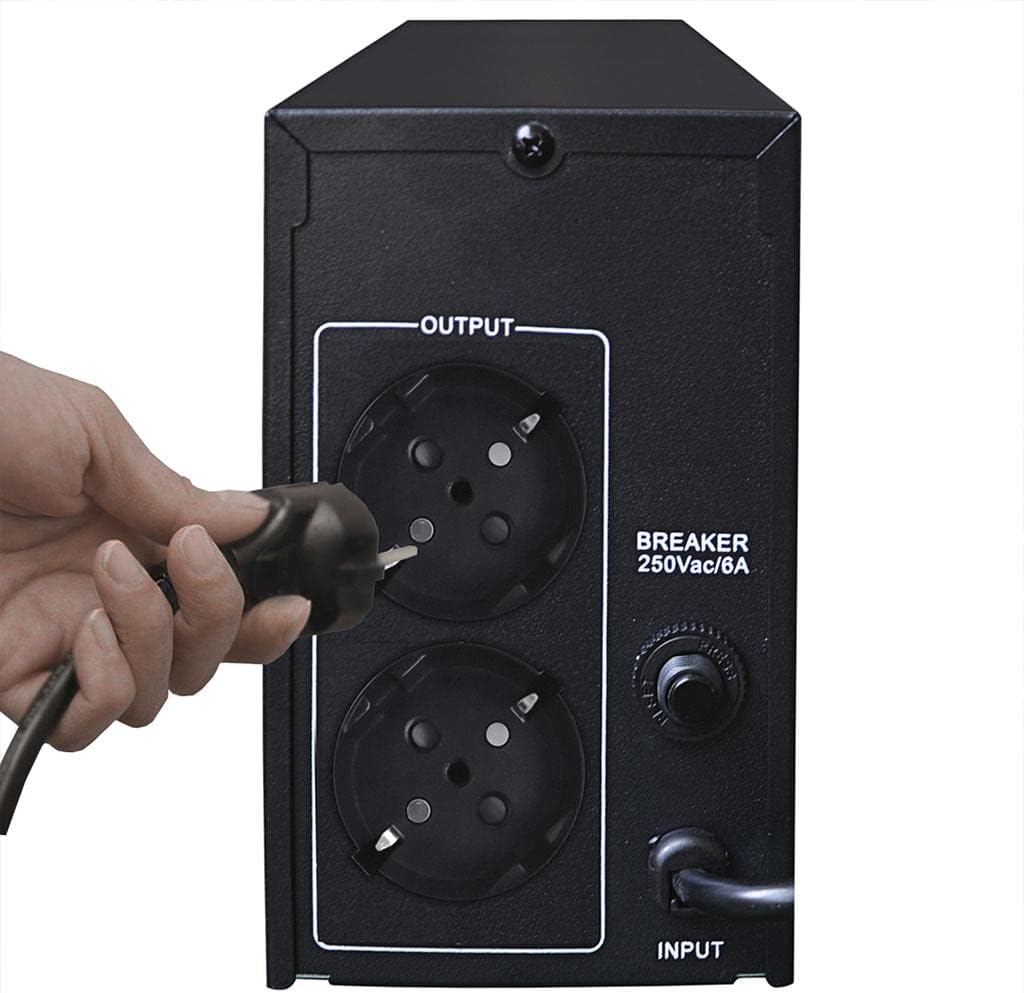 Sai 800WA Sistema de Alimentacion YWA28