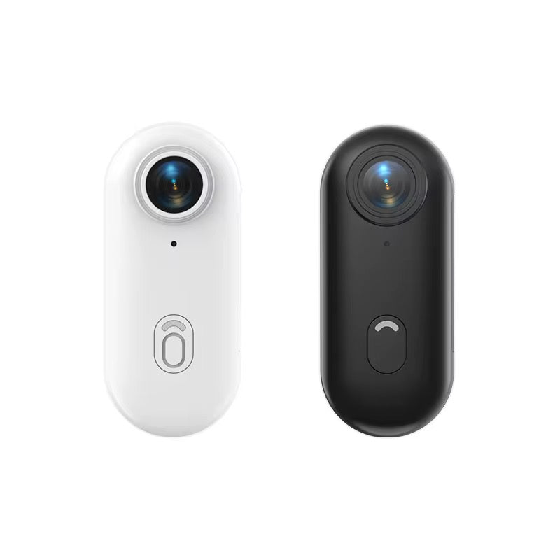 Videograbadora Digital 2026 Mini Cámara Corporal Pequeña con accesorio Cámara de Pulgar Cámara de Acción 4K con Wifi