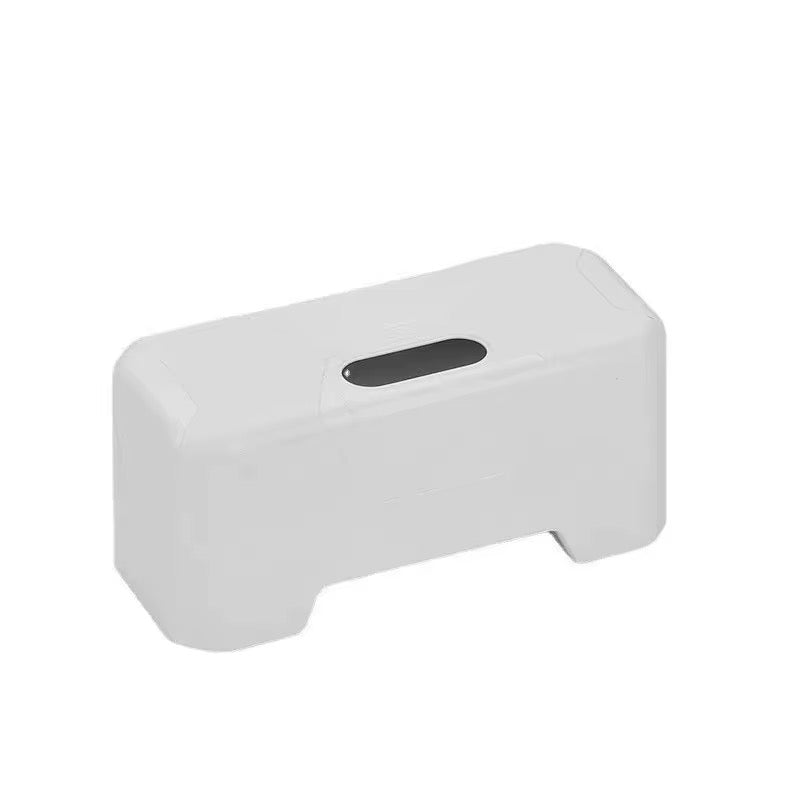 Botón de descarga de inodoro automático, pulsador de inducción de inodoro, descarga infrarroja externa, a prueba de salpicaduras, con transmisor inalámbrico