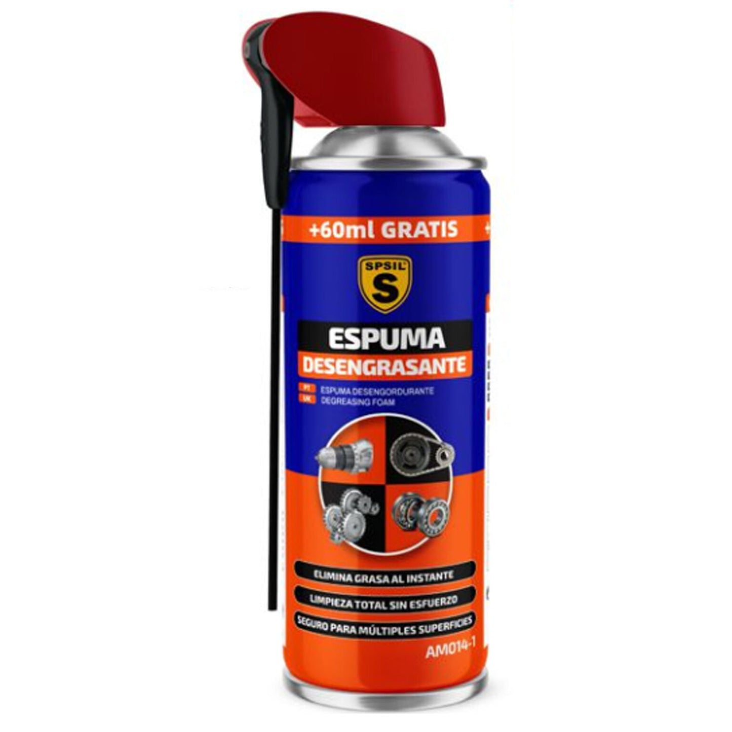 La Espuma Desengrasante
