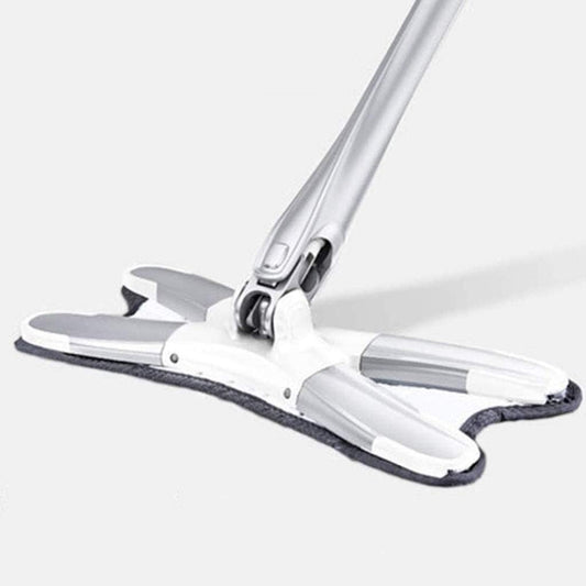 Fregona Plana Tipo X de 360 Grados para Suelos (liquidación)