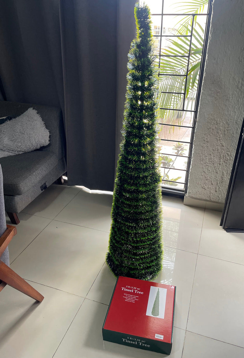 Arbol Navidad Plegable