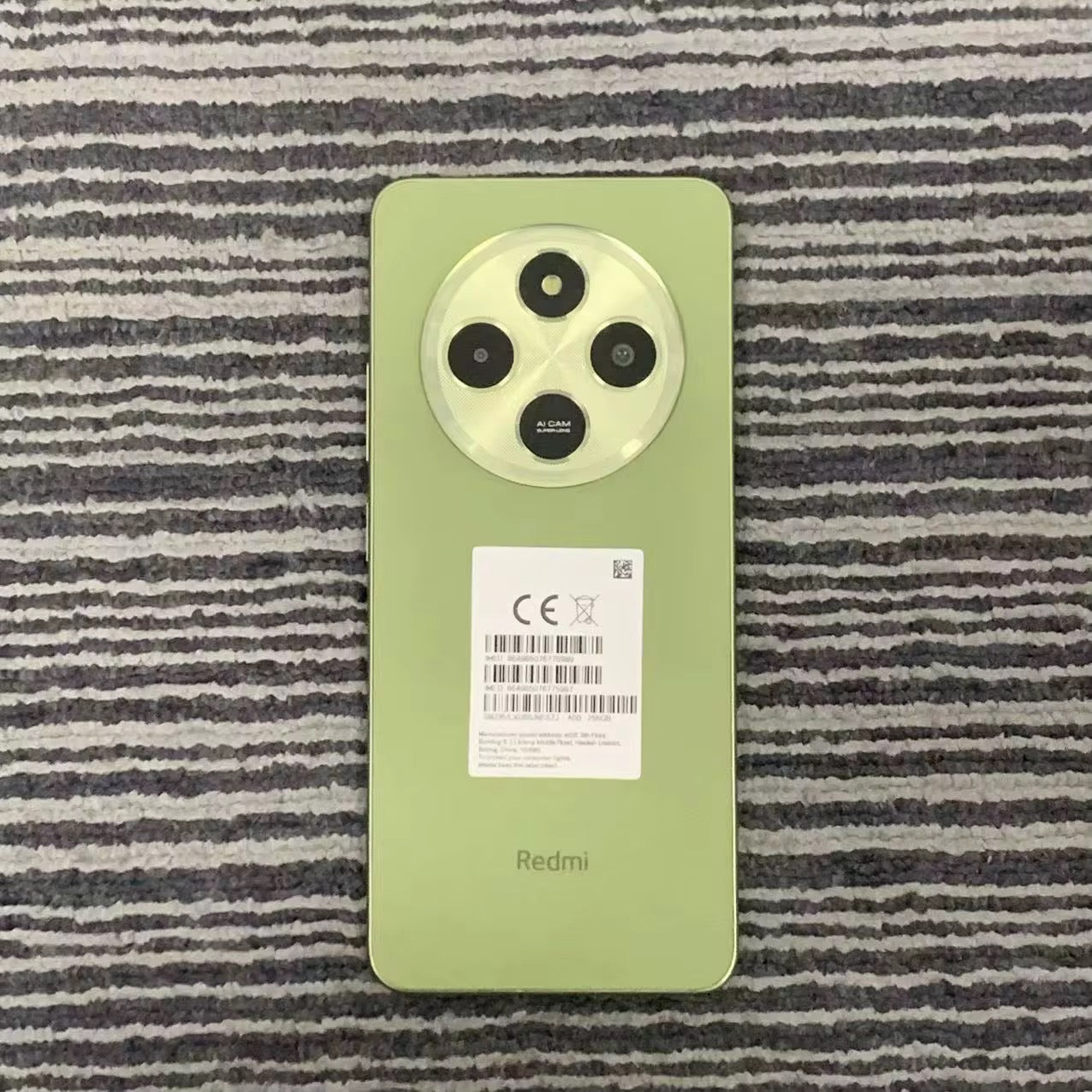 Xiaomi
Visita la tienda

Xiaomi Redmi 14C Smartphone, 16 GB RAM, 256GB Almacenamiento, Cámara Cuádruple, Pantalla de 6,43 Pulgadas (16+256G)
67 + comprados el mes pasado