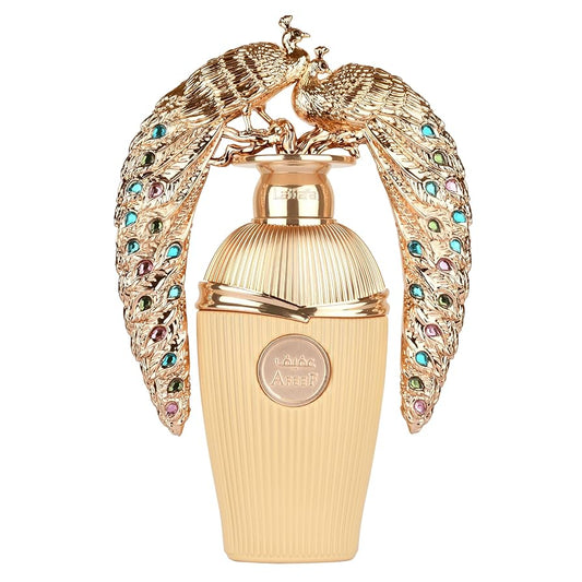 perfume de pavo real 🦚 Afeef Eau De Parfum de Lattafa