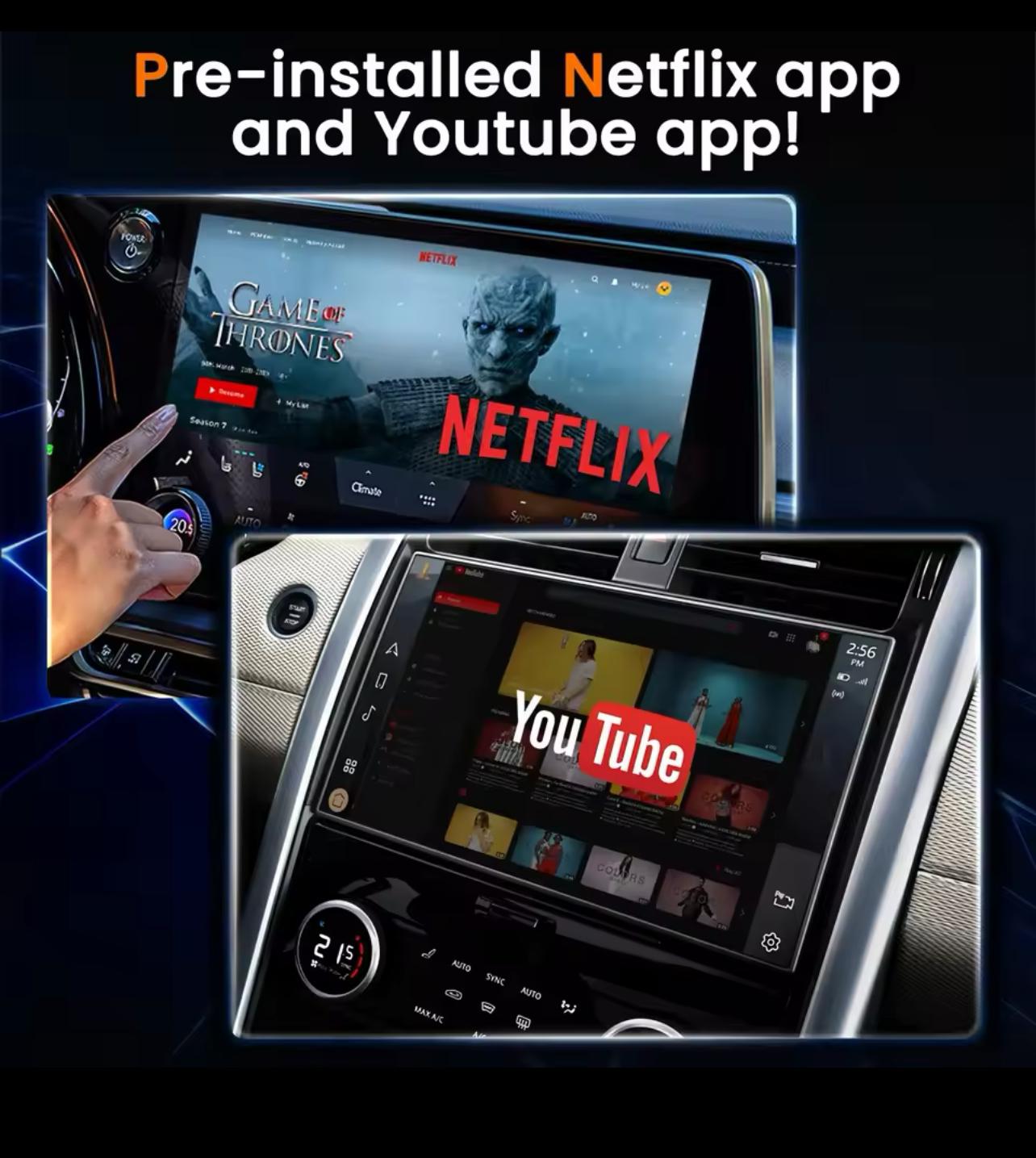 Carplay inalámbrico