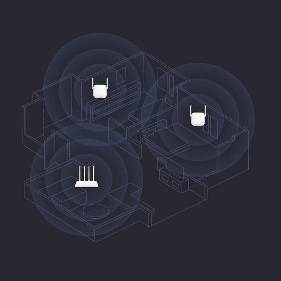 Xiaomi Wifi Range Extender