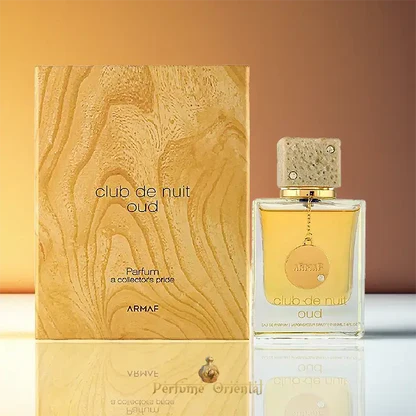 Perfume Club de Nuit Intense Gold