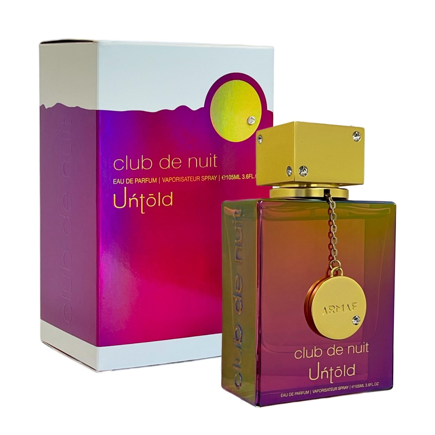 Perfume Club de Nuit Intense Lila