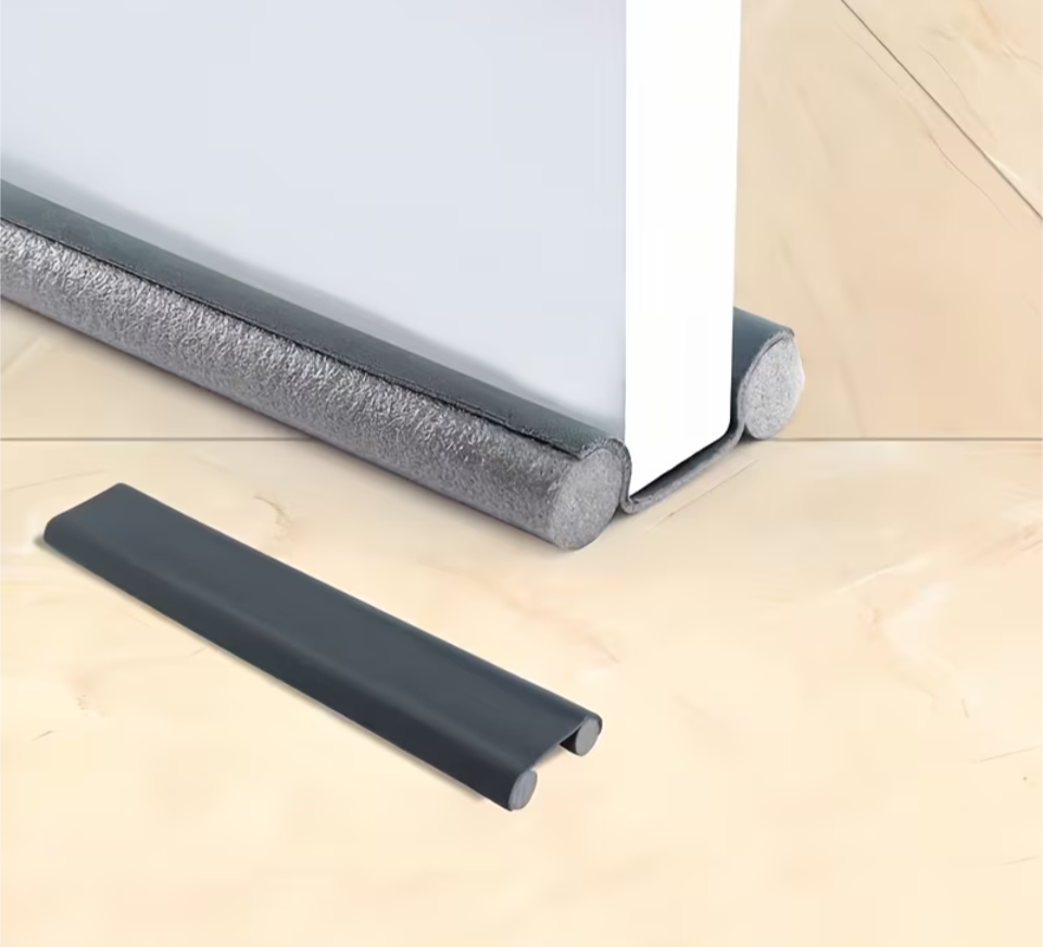 Tira de sellado para la puerta protector de puertas