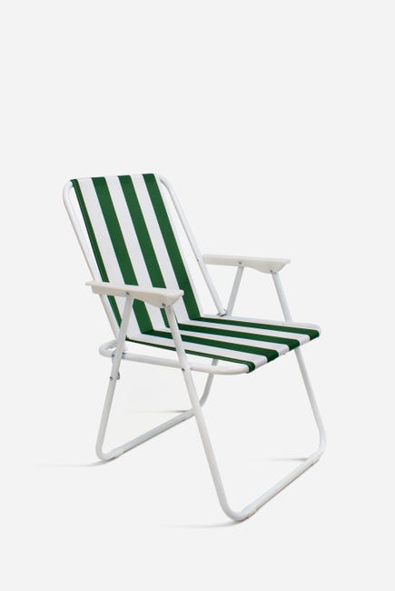 Silla playa