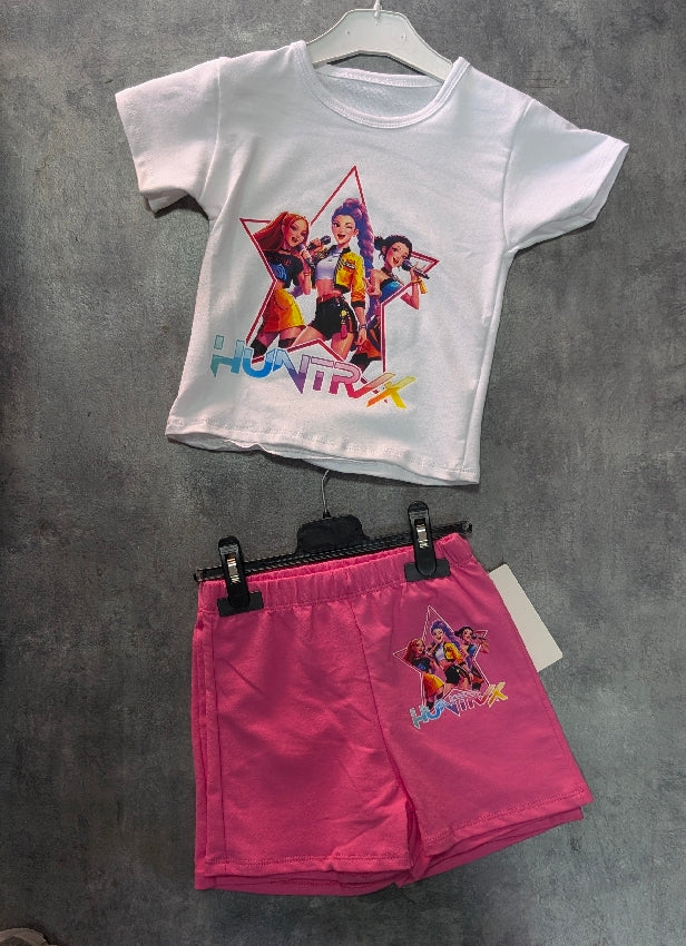 Nuevo conjuntos para niñas