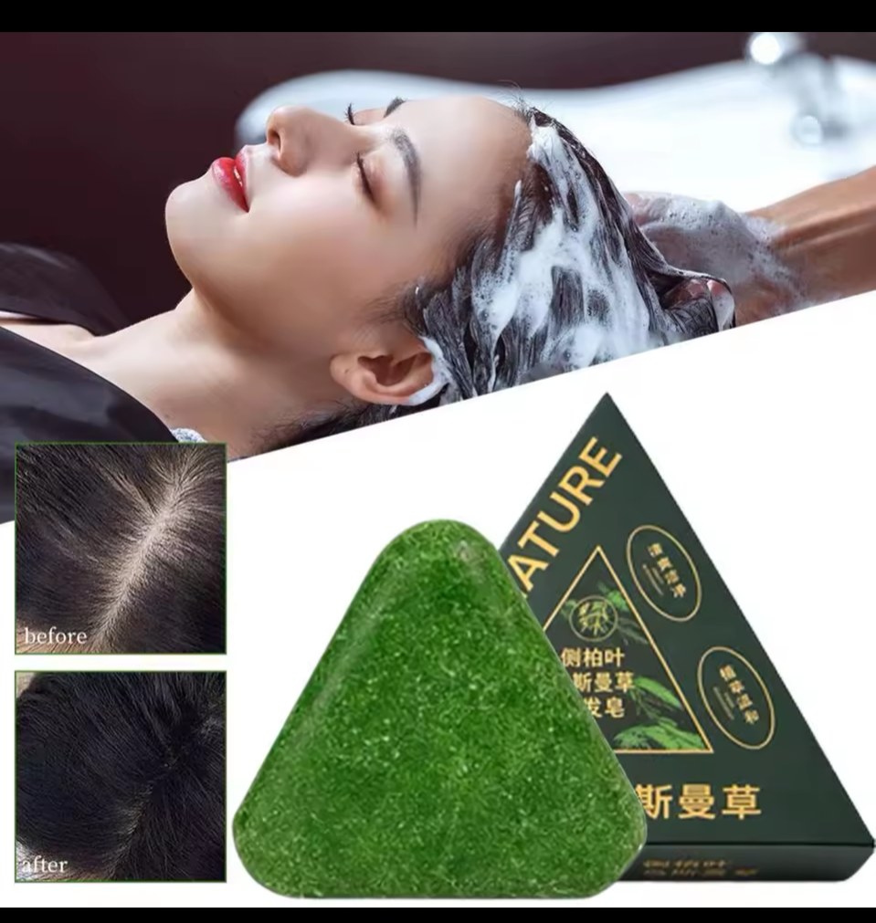Descubre el secreto para un cabello fresco, limpio y lleno de vida con nuestra Barra de Champú Sólido de Hoja de Ciprés y Poligonatum (120 g). Una opción natural y ecológica diseñada para cuidar tu cuero cabelludo mientras respetas el medio ambiente.