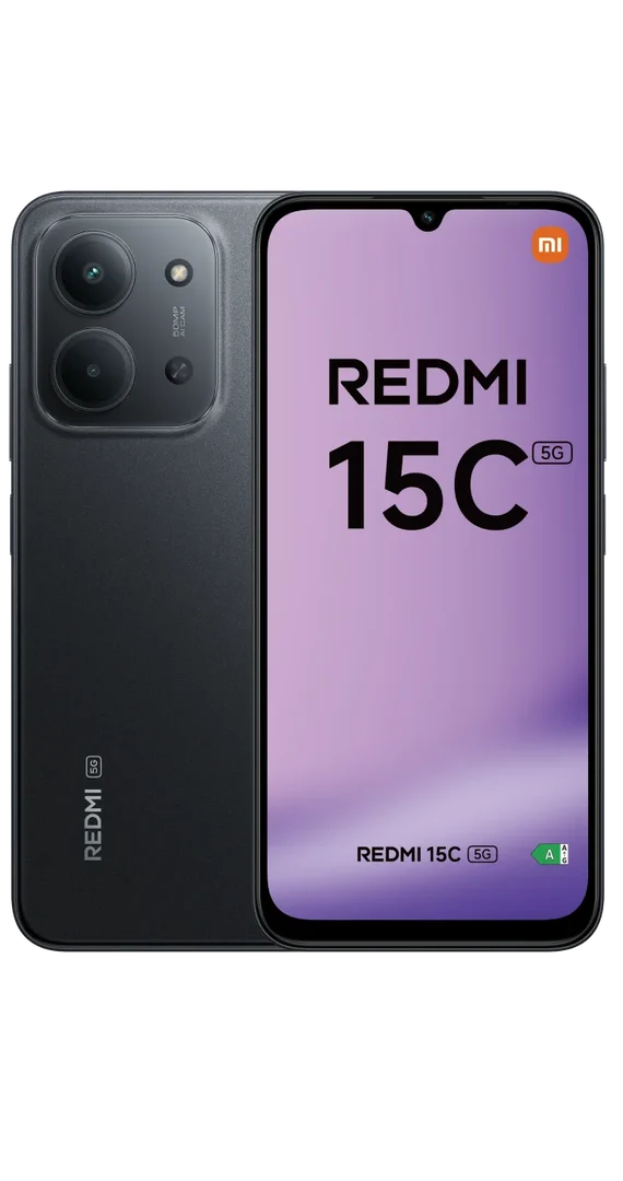 Xiaomi
Visita la tienda

Xiaomi Redmi 15C Smartphone, 8 GB RAM, 128GB Almacenamiento, Cámara Cuádruple, Pantalla de 6,43 Pulgadas (8+128)
67 + comprados el mes pasado