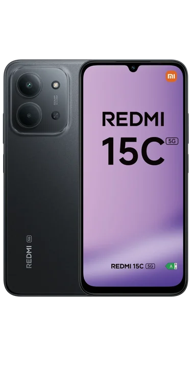 Xiaomi
Visita la tienda

Xiaomi Redmi 15C Smartphone, 8 GB RAM, 128GB Almacenamiento, Cámara Cuádruple, Pantalla de 6,43 Pulgadas (8+128)
67 + comprados el mes pasado