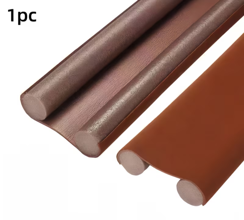 Tira de sellado para la puerta protector de puertas