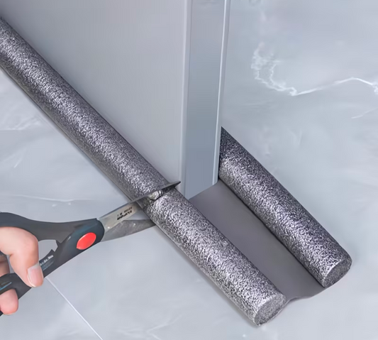 Tira de sellado para la puerta protector de puertas