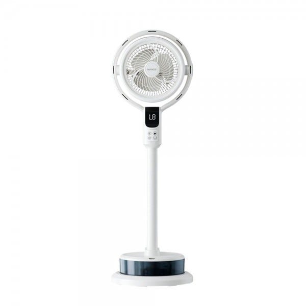 Ventilador nebulizador de pie Niaros de 50 w