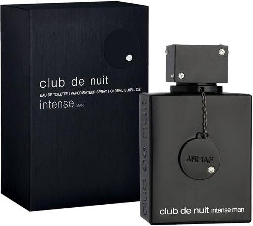 Perfume Club de Nuit Intense Noir "negra"